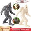 Primitive Human Ape Model: Children's Early Education Desktop Ornament