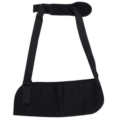 Professional Mesh Adjustable Arm Sling Breathable Fracture Injury Recovery Arm SupportL