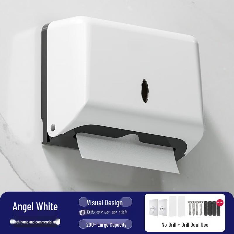 

Настенный держатель для туалетной бумаги Handun