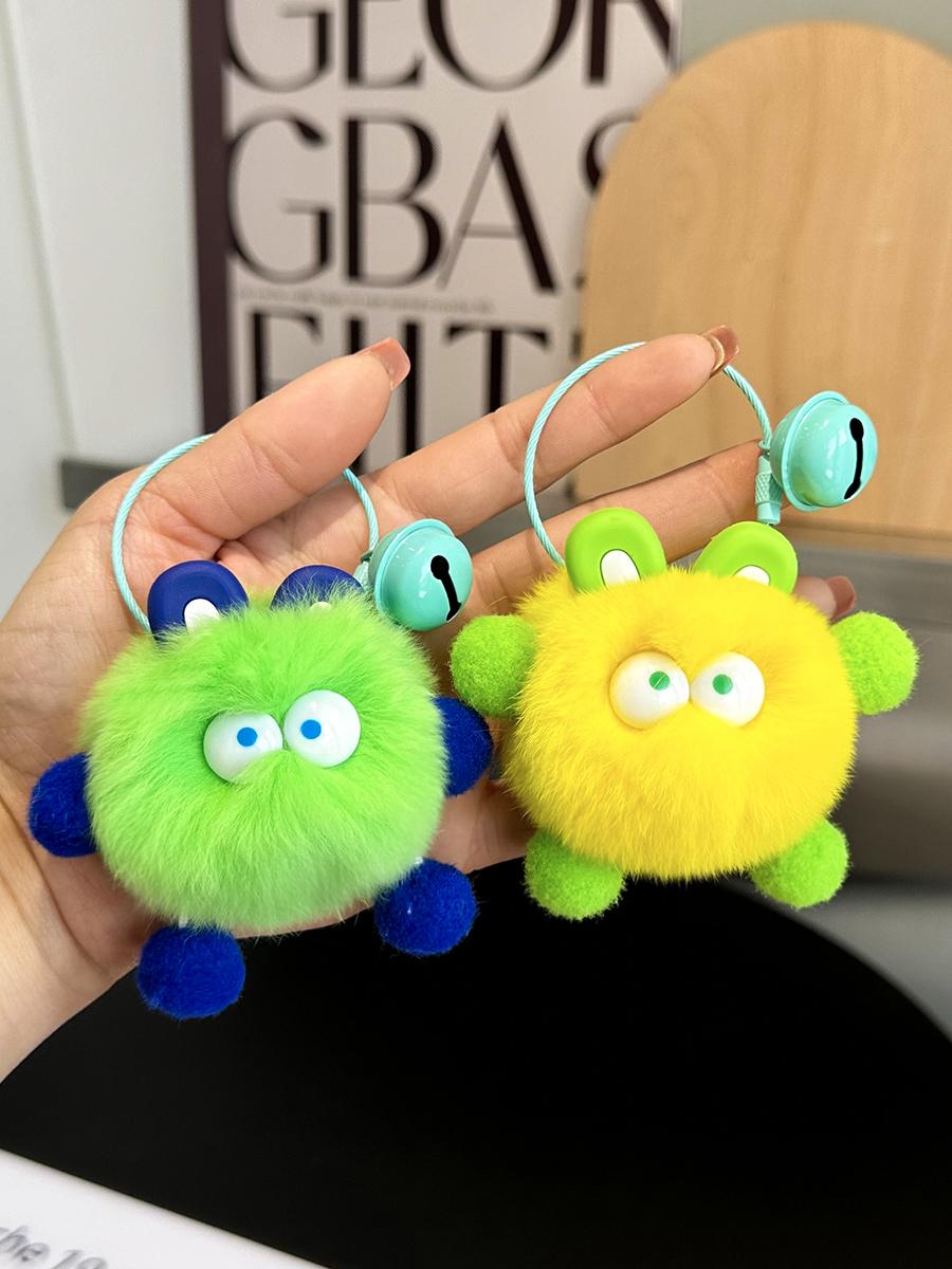 Милый мех кролика выдры — фото 5