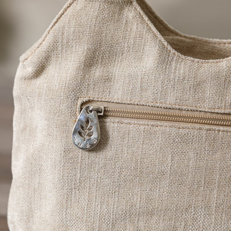 Bohemian Handmade Flower Handbag