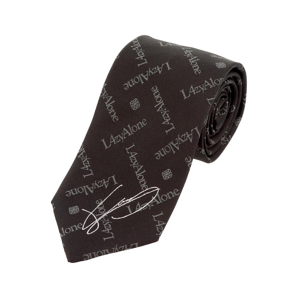 SADA x DARTSLIVE Original Design Necktie - Terumune Matsuyoshi Player Model - Darts Apparel