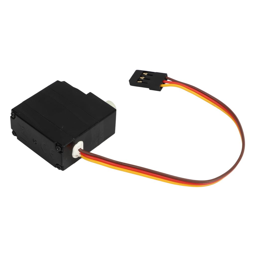 3 Wire 17G Digital Servo Nylon Gear Quick Response RC Digital Servo for SCY 16101 16102 16103 7.4V