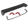 Sunlight Reflection Reducing General Car Dashs Screen Cover Easy Installs Navigation Shades ABS Sun Shielding Car Spare