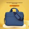 Portable 15.6-17 Inch Splash-Proof Laptop Briefcase for Men & Women