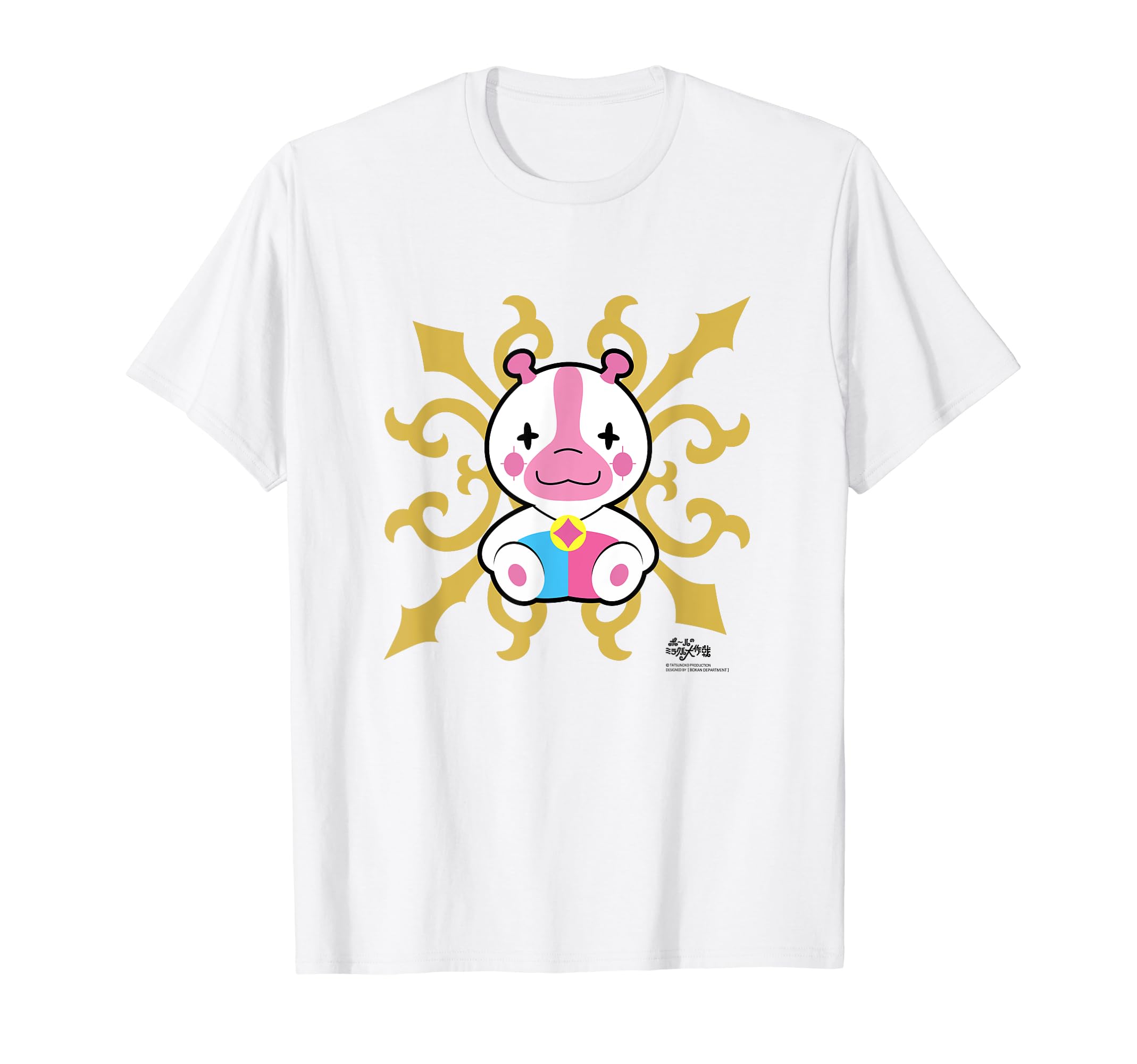 

Miracle Operation S Paul s T-shirt T-shirt