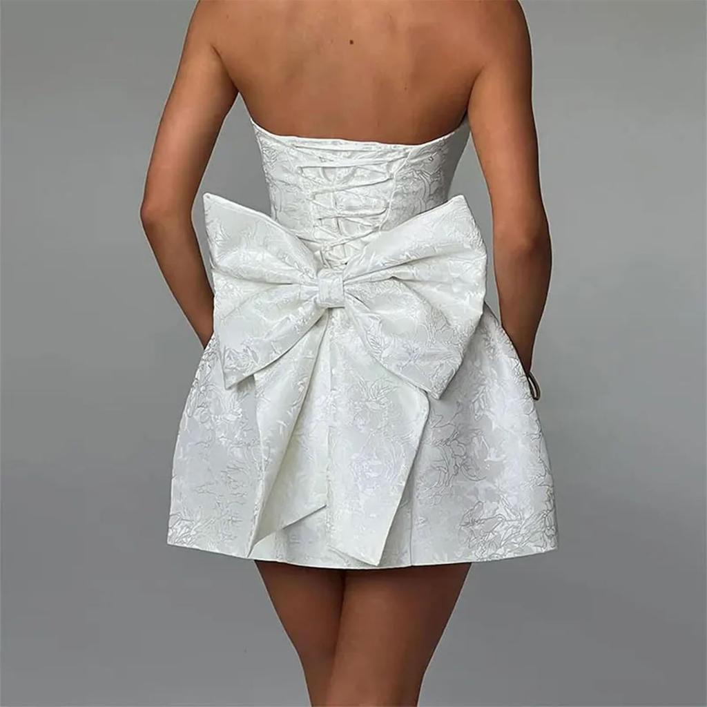 Vestido Casual de Verano para Mujer sin Mangas de Color Sólido Suelto Vestido Camisero Vestidos Sexy sin Espalda