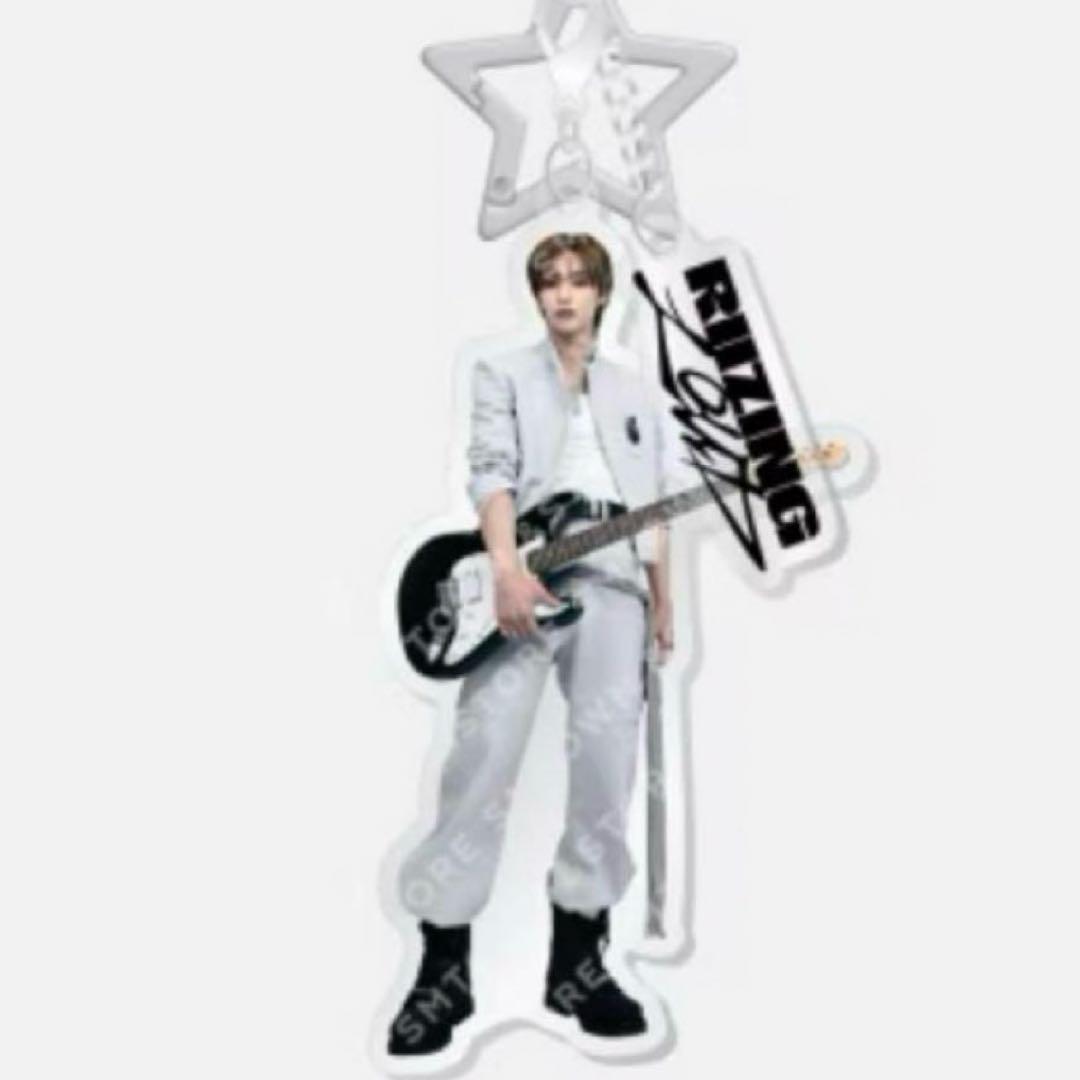 

[USED] RIIZE Won Bin RIIZING LOUD Acrylic Key Ring