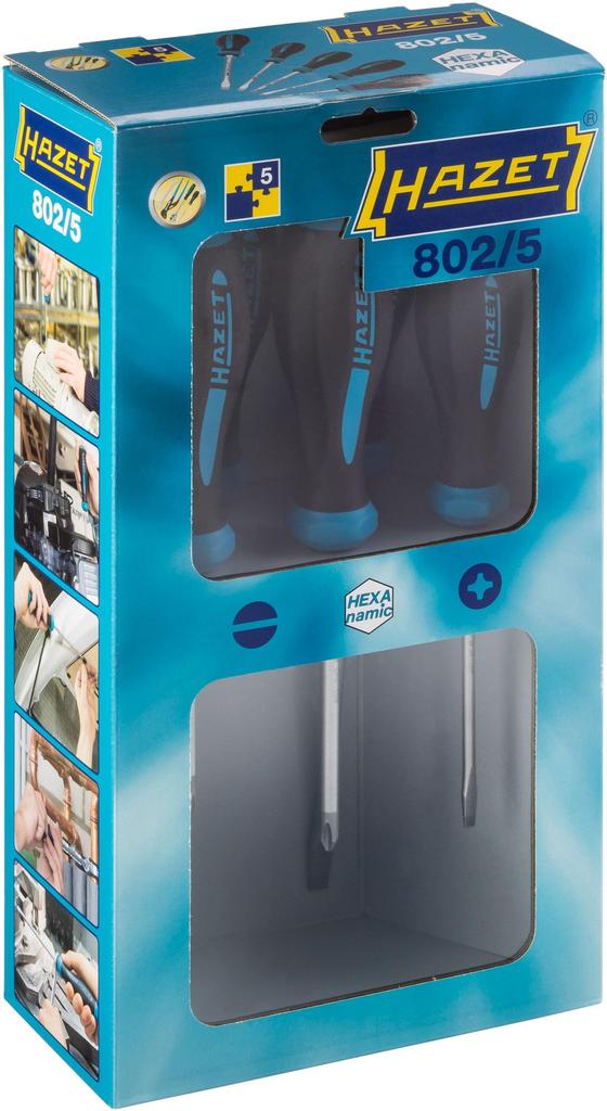 Driver Set 802/5