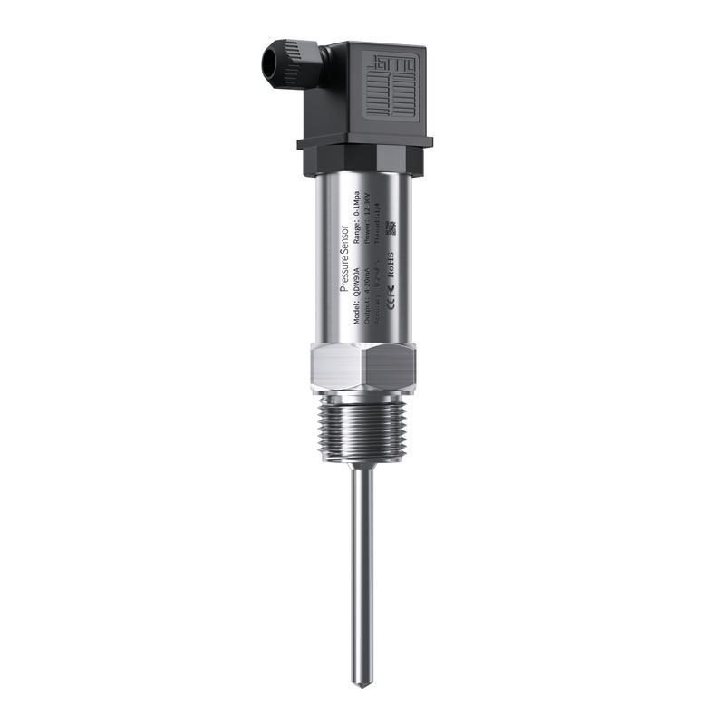 PT100 Temperature Sensor 4-20mA 0-10V 0-5V RS485 -50 To 200C RTD Temperature Transmitter Converter