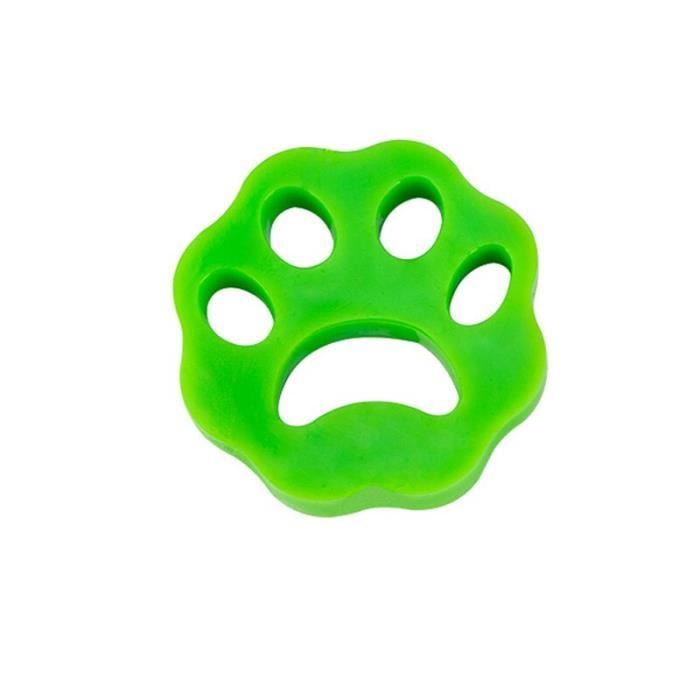 

Filet de lavage,Machine à laver réutilisable pour animaux domestiques, attrape poils d animaux, accessoires pour - B Green[D42]