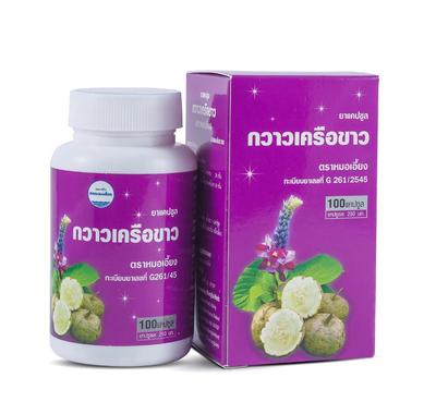 Kongka Herbs Pueraria Mirifica Kapsle 100 kapslí