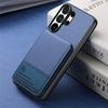 Portafoglio in Pelle RFID Custodia per Schede e Telefono per Samsung Galaxy S26 Ultra S25 S24 FE S23 S22 S21 Plus A57 A37 A17 A07 A56 A36 A26 Cover