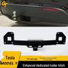 Compatible with Tesla Model Y trailer hitch, RV trailer hitch, tow hook, and similar products.
