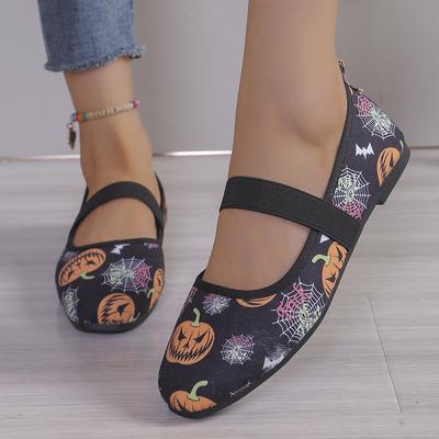 Modische Damen-Ballerinas, Frühling und Herbst, flache, modische Halbschuhe, bequeme, lässige Designer-Sneakers, leichte Schuhe für Damen