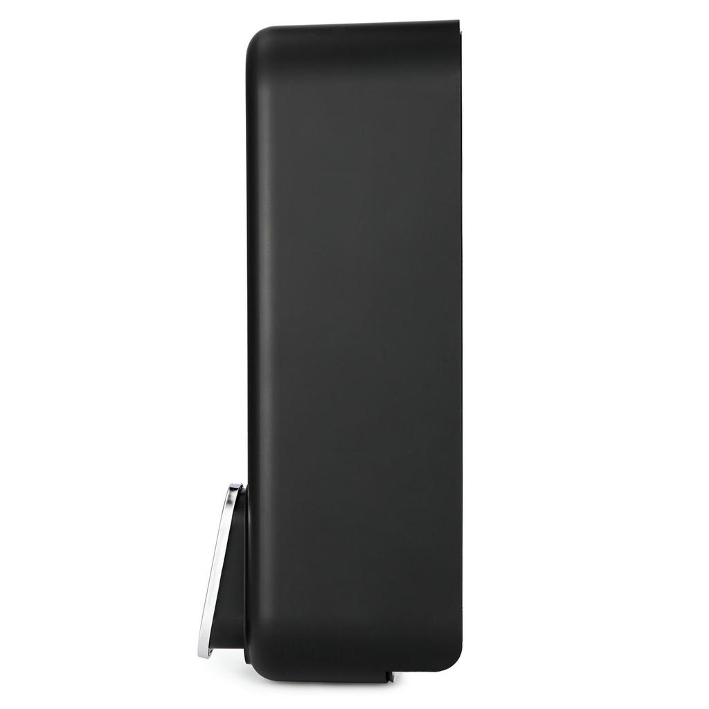 300ml Manual Soap Dispenser Press ABS Wall Mounted Shower Gel Container for Home Hotel