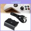 Xbox One Rechargeable Battery Pack With 2400mah Power For Gaming Enthusiasts