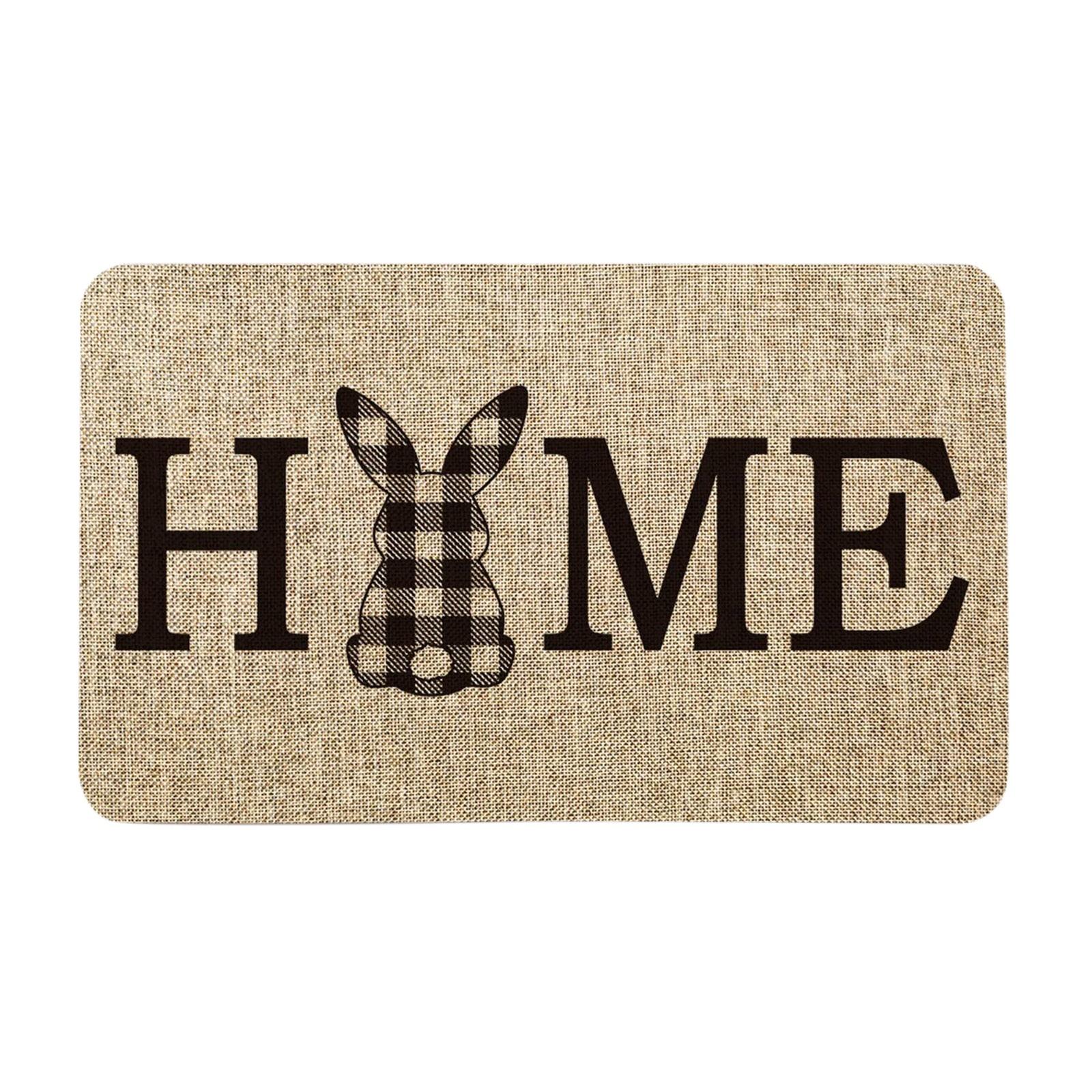 

Easter Day Welcome Doormats Home Carpets Decor Carpet Living Room Carpet