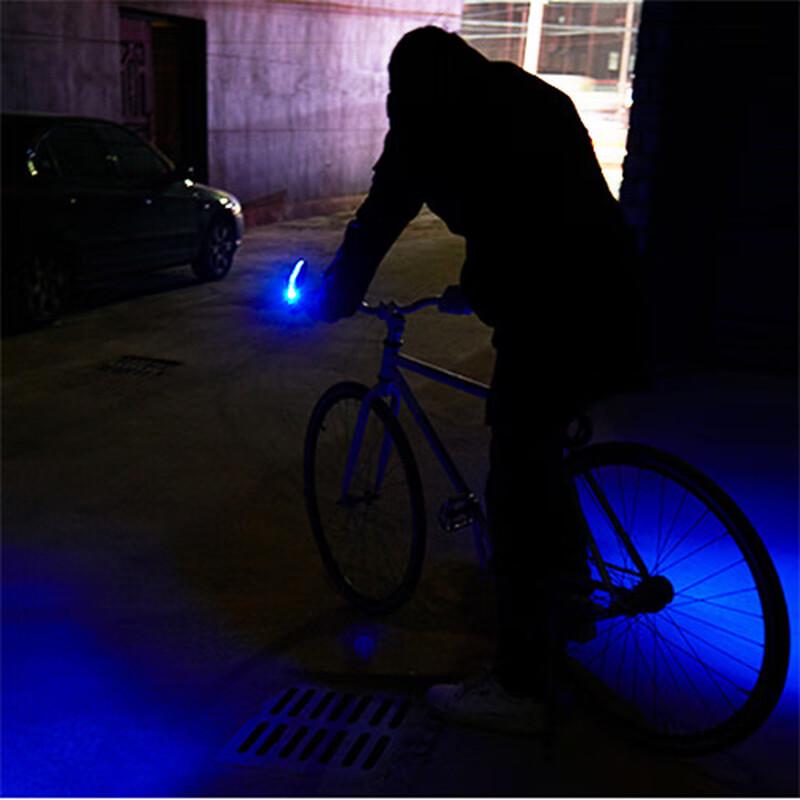 Pailide Bicycle LED Bar End Turn Signal & Warning Lights