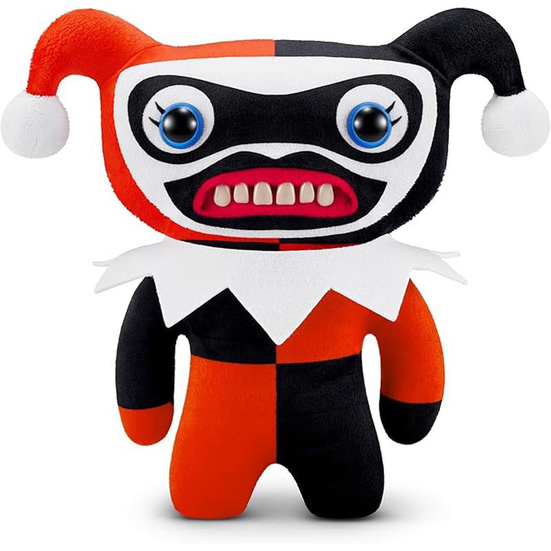 Oficjalne Oryginalne Fuggler x DC Series Co-branded Batman & Superman Zabawne Słodkie Pluszowe Lalki