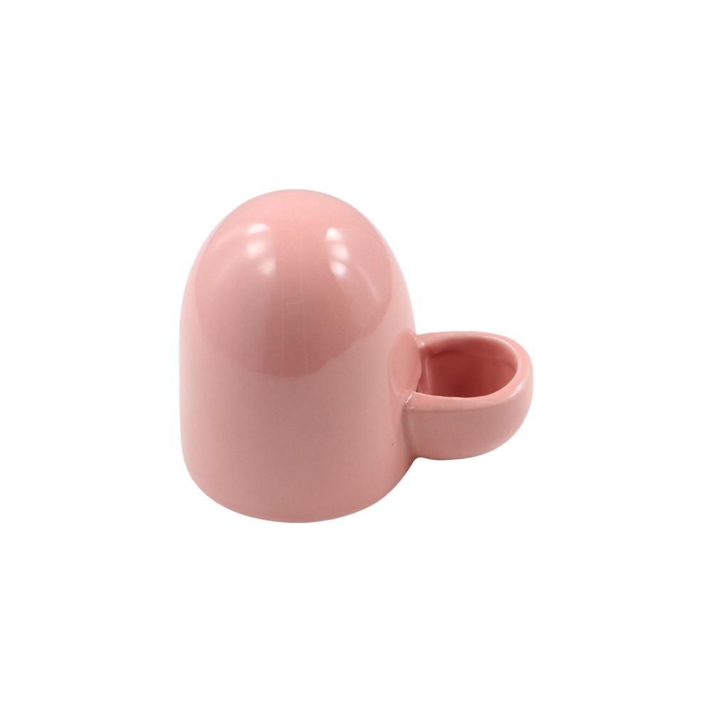 Guinea Pig Water Bowl Rutted Hamster Ceramics Water Feeder Ceramic Automatic Hamster Snack Bowl Anti Overturning Tiny Rat