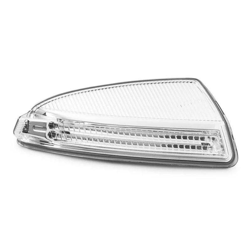 Hochwertige Links/Rechts Blinkerleuchte Spiegelblinker LED für Mercedes Benz ML GL OEM A1649061400 A1649061300