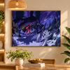 5D Diamond Painting Garchomp DIY Full Drill Diamond Art Kit Home Decoration