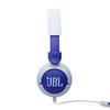 JBL Junior 320 Wired On-Ear Kids Headphones Blue