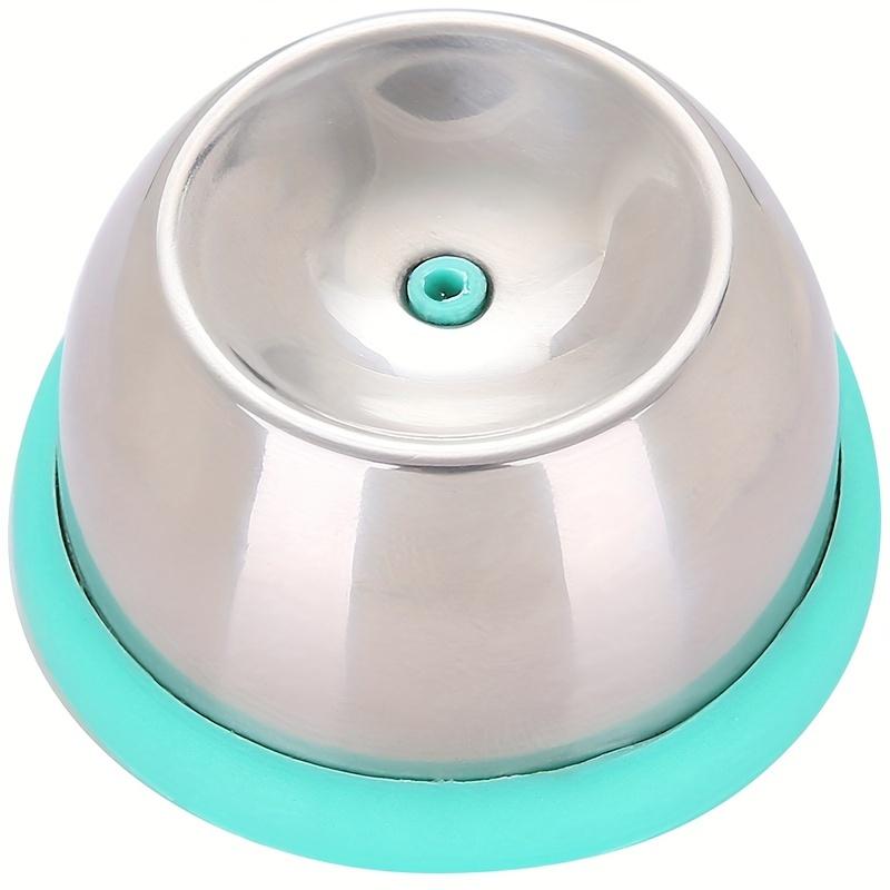 

1 шт. Сверхпрочный пробойник для яиц из нержавеющей стали 304, пробойник для отверстий с прочным основанием - Легкий и быстрый инструмент для удаления яичной скорлупы для вареных вкрутую яиц,