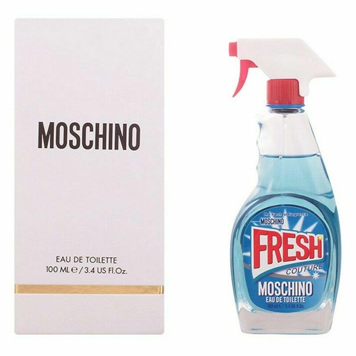 

Женские духи Fresh Couture Moschino EDT