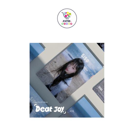 

siso 1st EP Album Deat Joy No POB