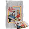 Let's Sacrifice Toby Soft Touch Blanket