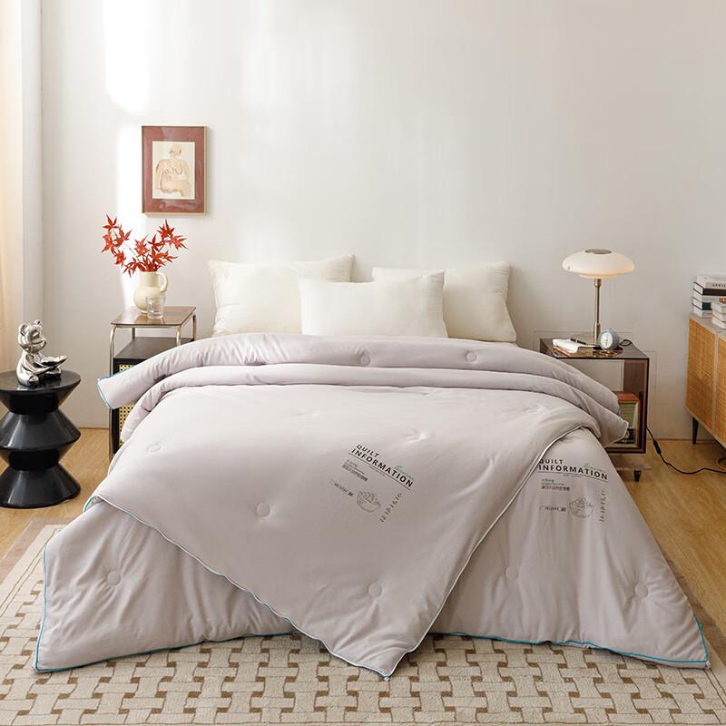 

Yalu Class A Soybean Fiber All-Season Duo Comforter