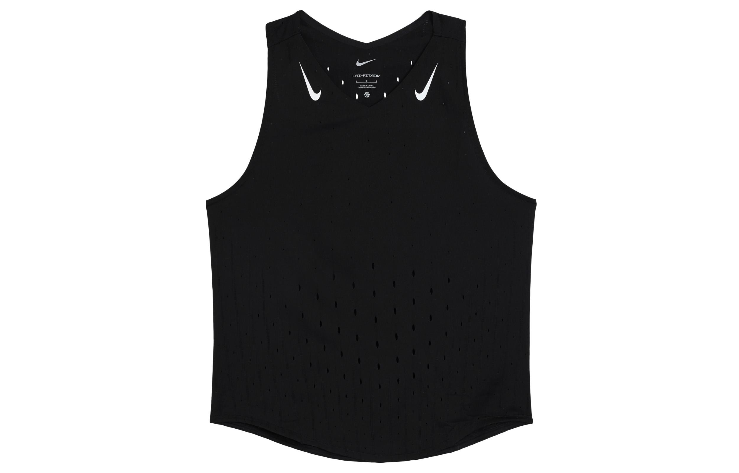 Nike Running Tank Top Women s Black FN2505-010 M