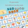 Cross-Border English Spelling Game for Kids: Educational Parent-Child Alphabet Interaction Toy