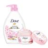 Cherry Blossom Body Wash & Scrub Set