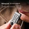 Titanium Alloy Double Tube High Decibel Emergency Rescue Whistle for Outdoor Camping