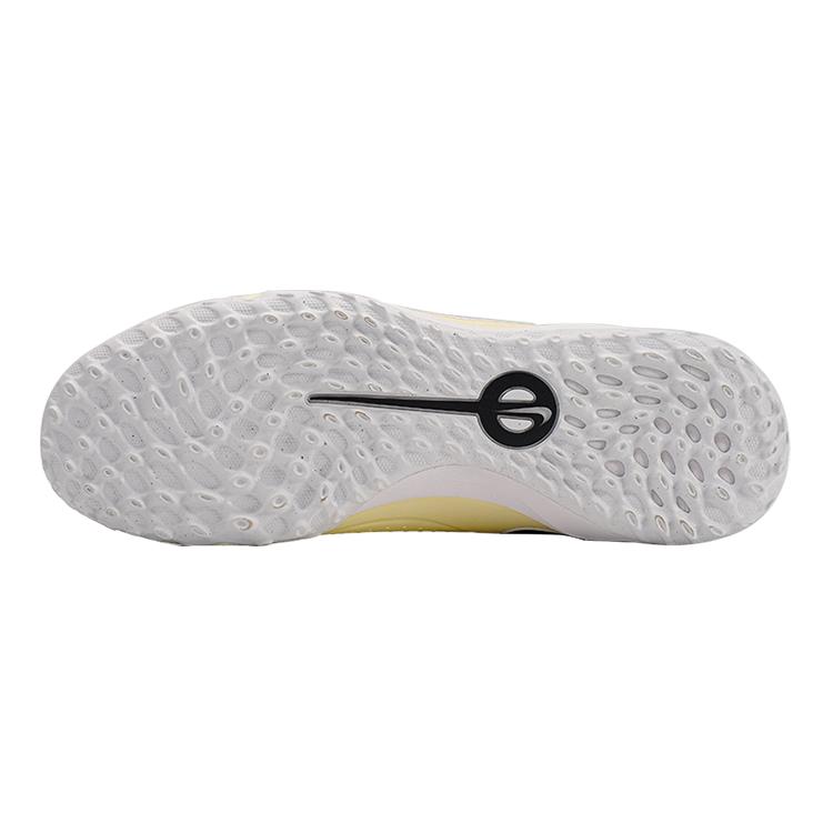 Nike Tiempo Legend 10 Academy TF Mad Ready Pack Pánské kopačky Krémová Lemonáda Metalická Zlatá Mince DV4342-700