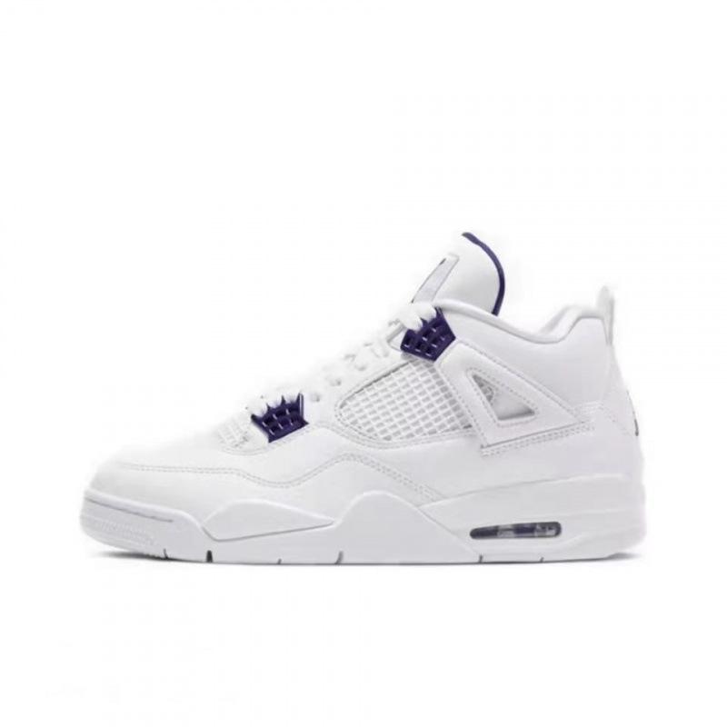 Hot Lava Electric Mother Yellow Big Paris Cement White Black Cat Oreo Joe Women's Basketball Shoes