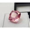 Morganite Pink Color 11-12 Ct Cushion Cut Fabulous Certified Loose Gemstone