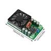 DC-DC 600W High Power Adjustable Buck Module DC25-120V Adjustable Step Down Module Solar LED Driver Power Supply