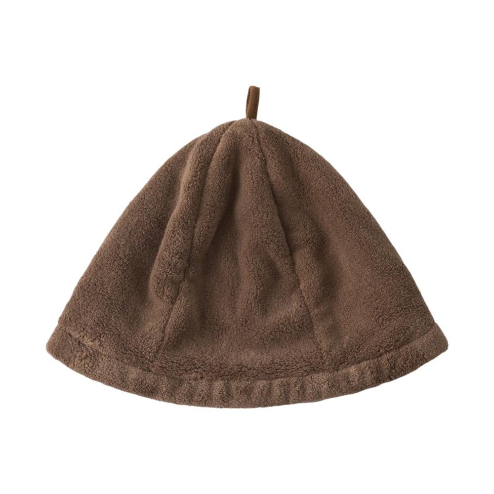 Unisex Sauna Hat Traditional Design Heat Protection Cap Russian Style Steam Room Cap  Russian Bath