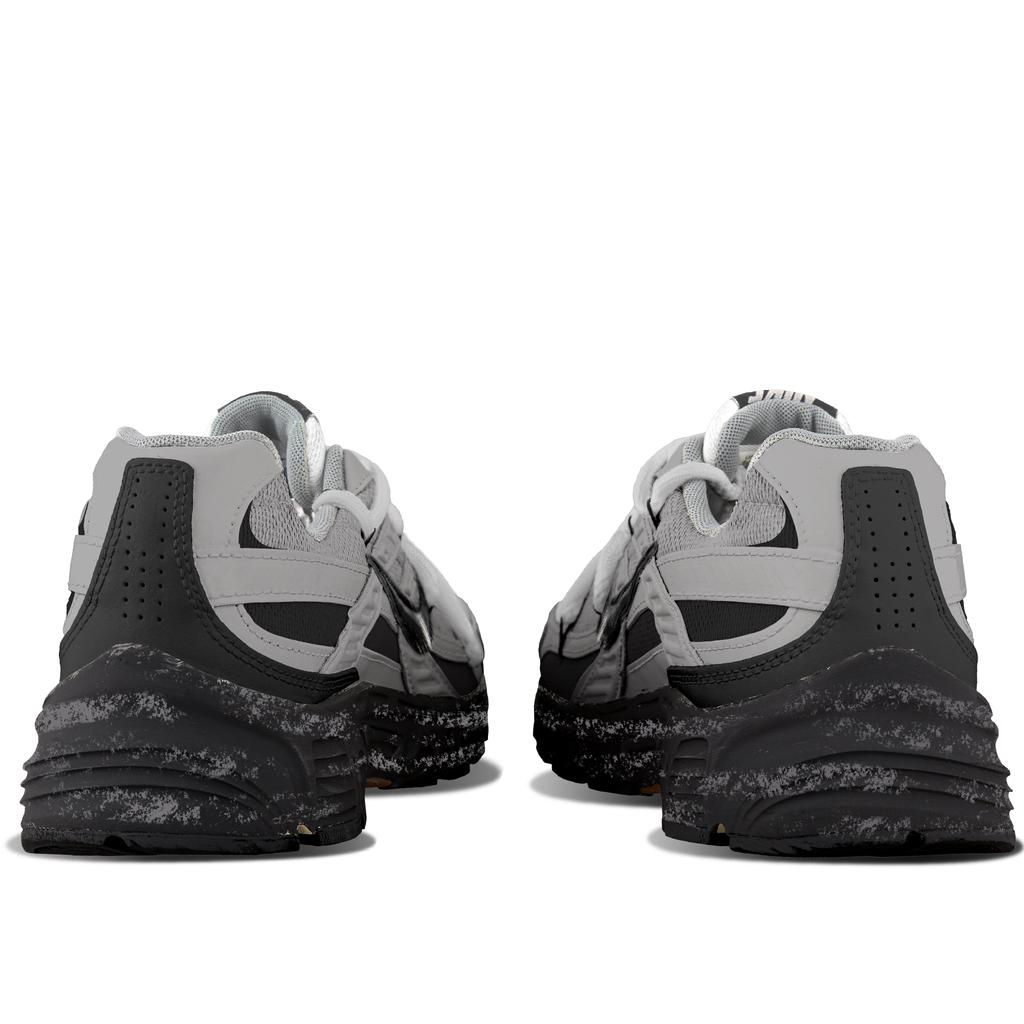 Nike Initiator Cushioning Slip Resistant Abrasion Resistant Breathable Support Low top Casual City Commuting 394055-100(Team1559-LH)