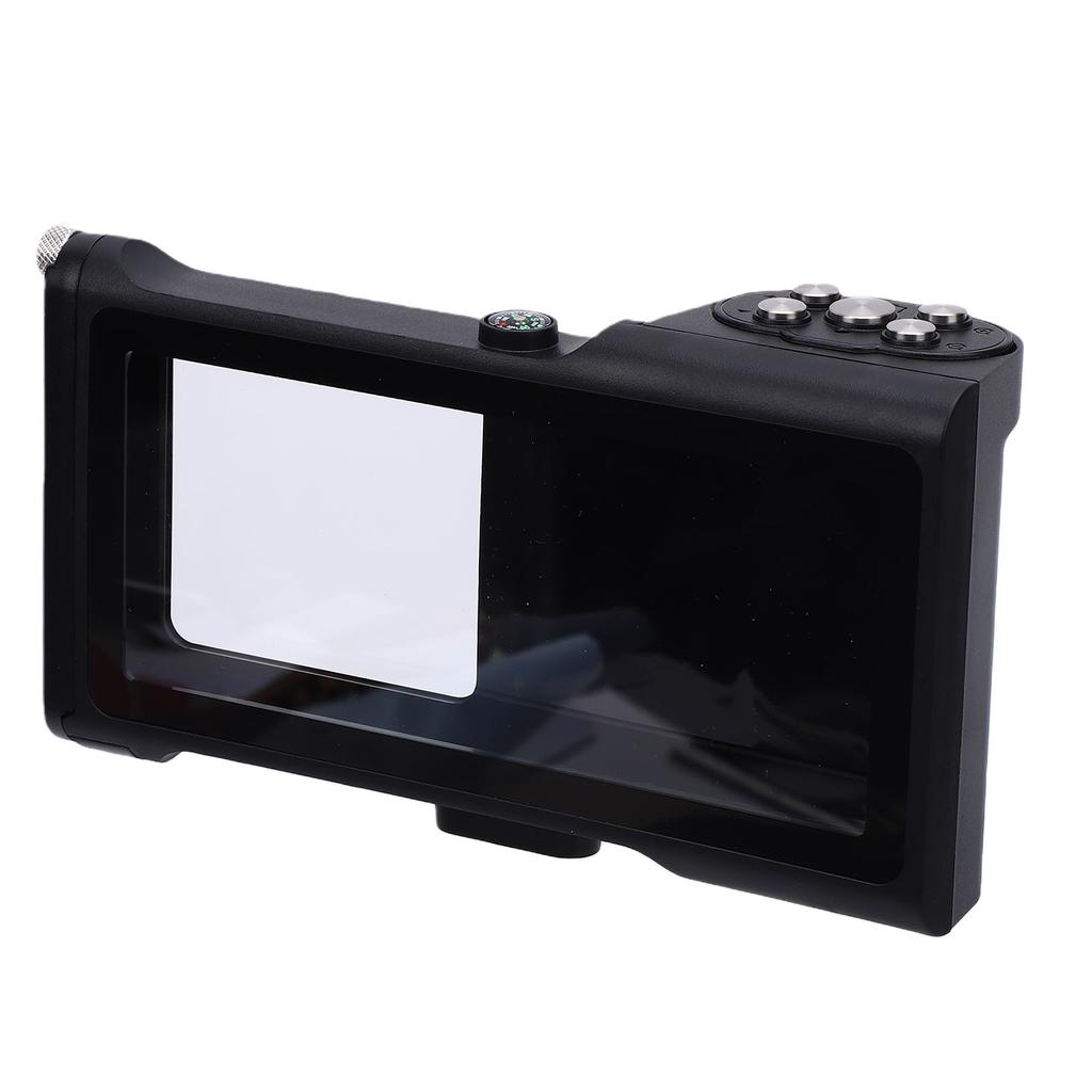 Underwater Snorkeling Diving Phone Case Fit for IOS 17 16 15 14 13 Pro Max Phone Photo Video 15m Water Proof
