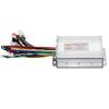 36V-48V 350W/500W Borstlös DC-motor Hastighetsregulator Ersättning för Elcykel E-cykel Scooter