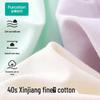 PurCotton Women's 95% Cotton Mid/High Waist Briefs