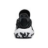 New Anta Light Cavalry 5 Cushioning Anti Slip And Wear Resistant Low Top Basketball Shoes Men's Black White 112021608-5