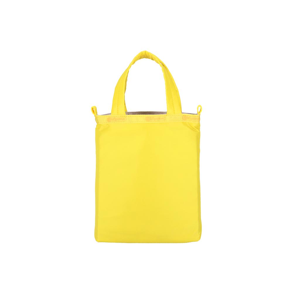 Lesportsac Lemon Drop Mini Tote Bag [1110.C401]