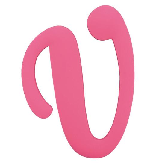 Taschen-Buchstaben-Anhänger für Bogg Bag, wiederverwendbare Croc-Tasche, 26 Alphabet-Anhänger, Croc-Schuhe, Dekoration, Zubehör, Strand