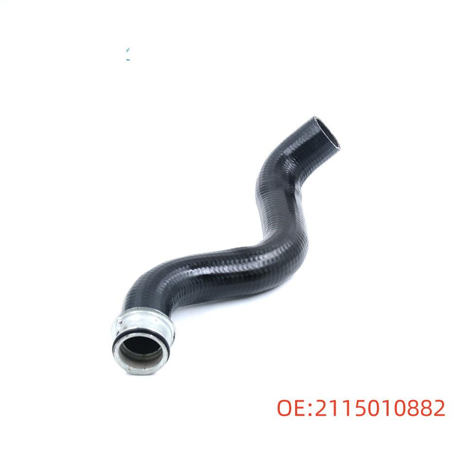 EPDM Rubber Radiator Hose for Mercedes (2115010882)